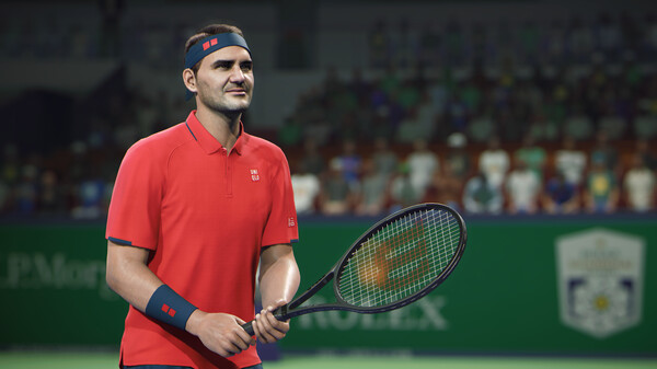 顶尖决胜 Build.20168764 单机+联机（TIEBREAK+: Official Game of the ATP and WTA）免安装中文版