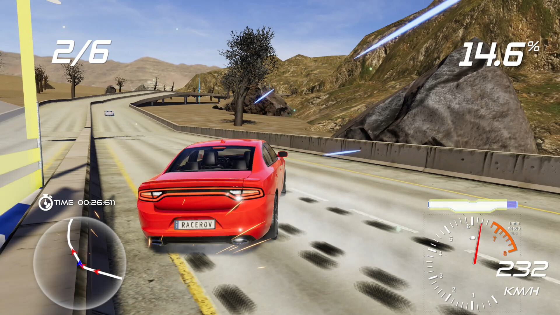 失控车手 Build.23013715（Racer Overdrive）免安装中文版