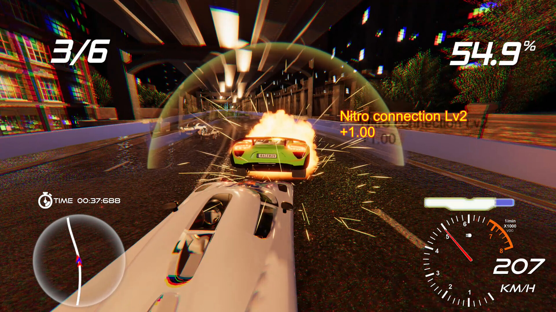 失控车手 Build.23013715（Racer Overdrive）免安装中文版