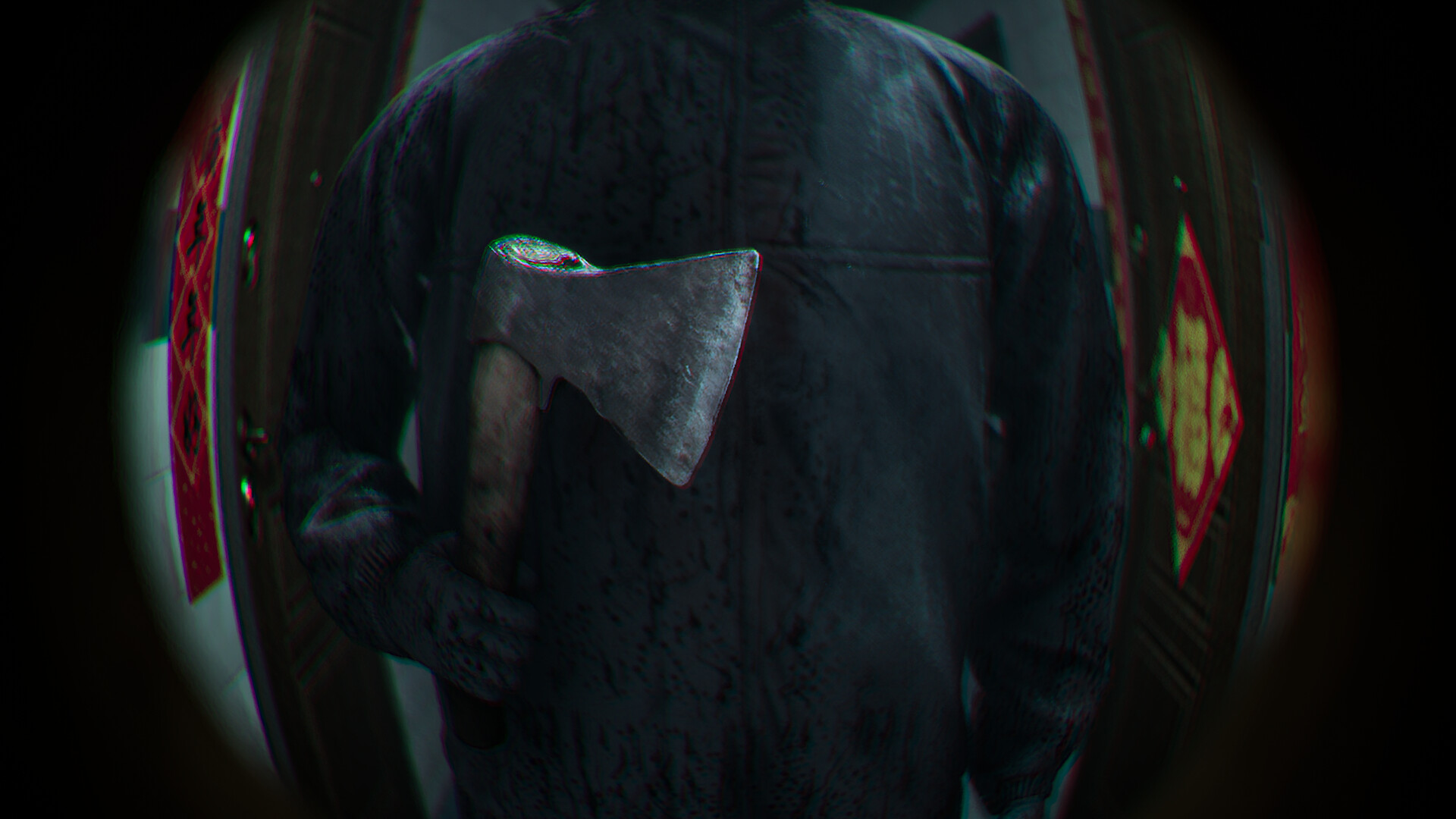 恶意(Dread Neighbor)免安装中文版