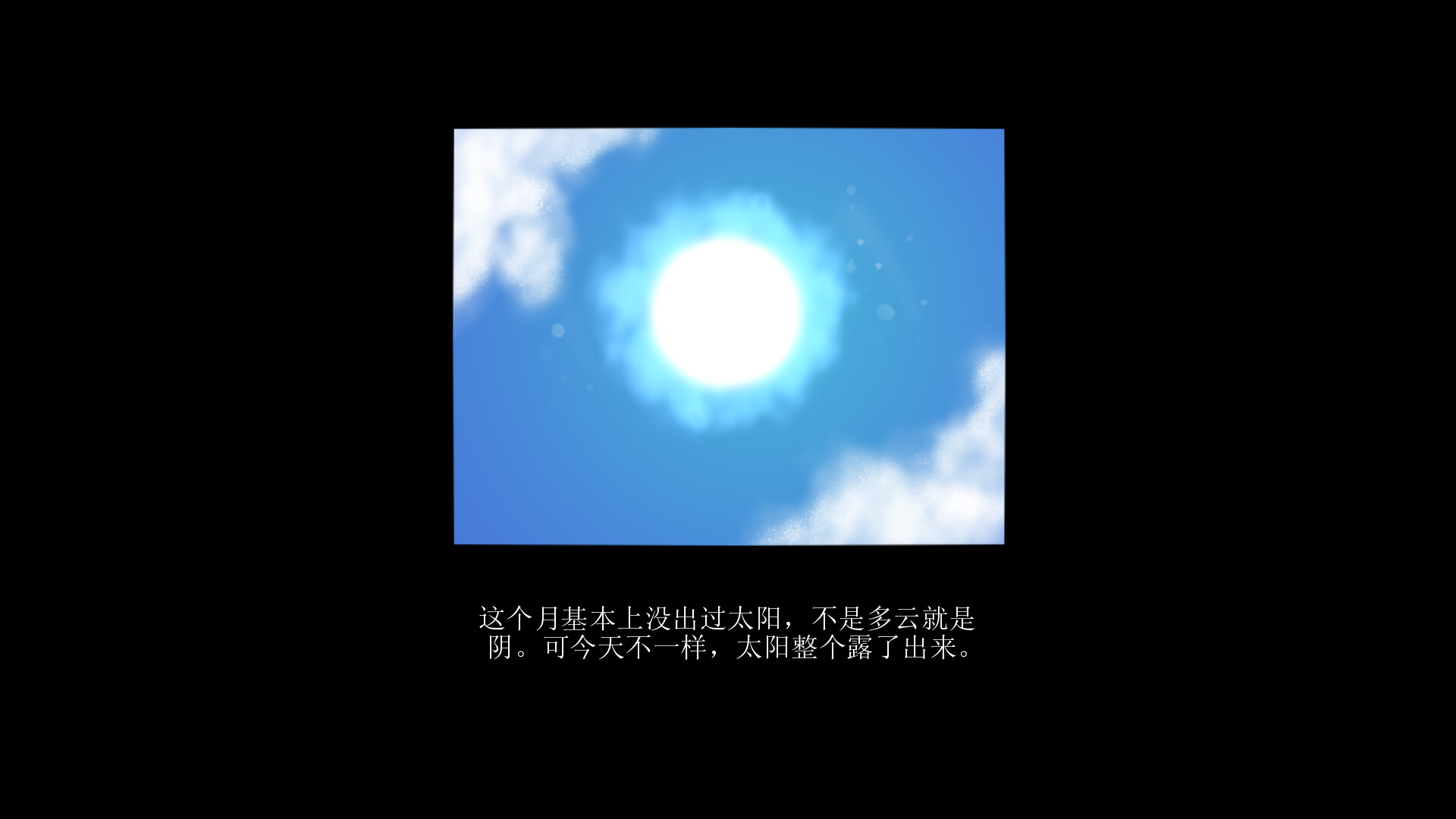 今天早上我决定去死 Build.13670750（this morning I decided to die）免安装中文版