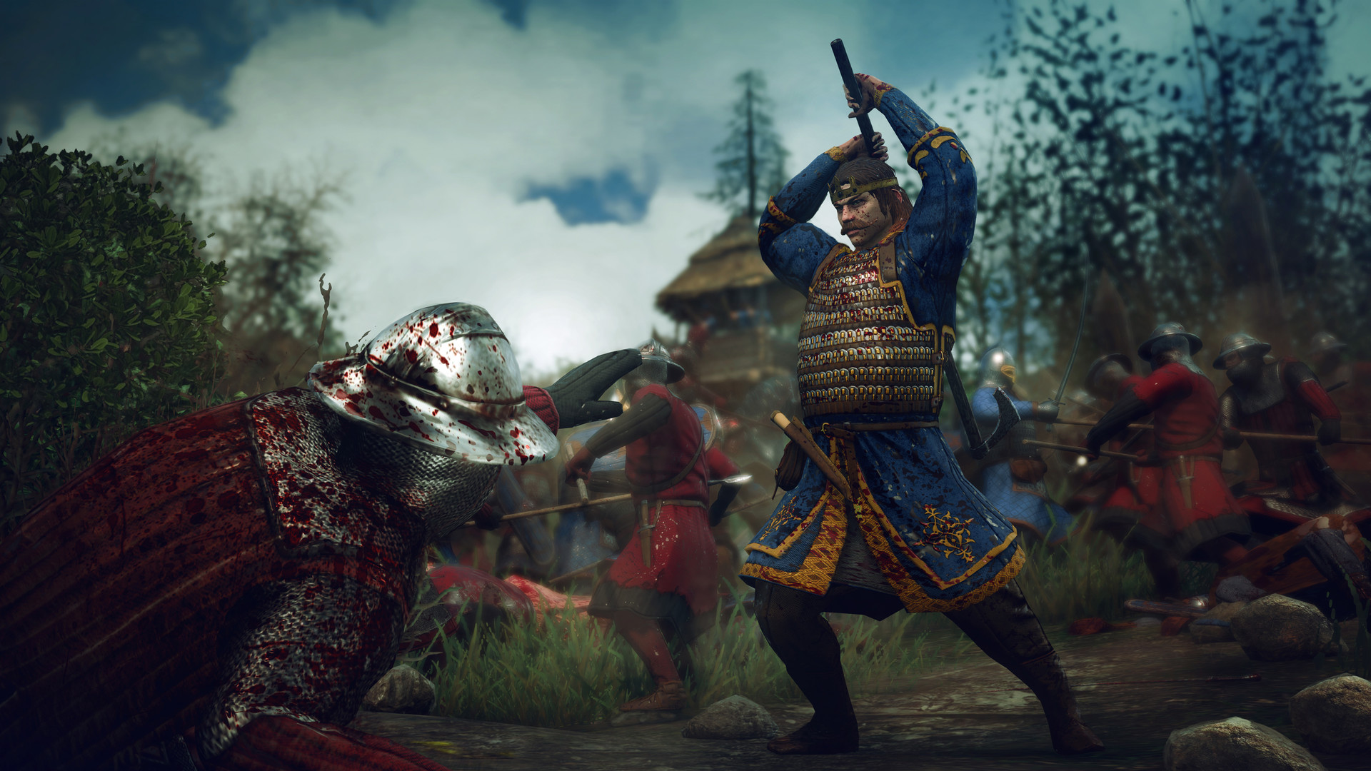 祖先遗产 Build.21883107(Ancestors Legacy)免安装中文版