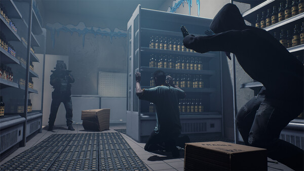 严阵以待 单机+联机 v117216 全DLC 全MOD 送修改器（Ready or Not）免安装中文版
