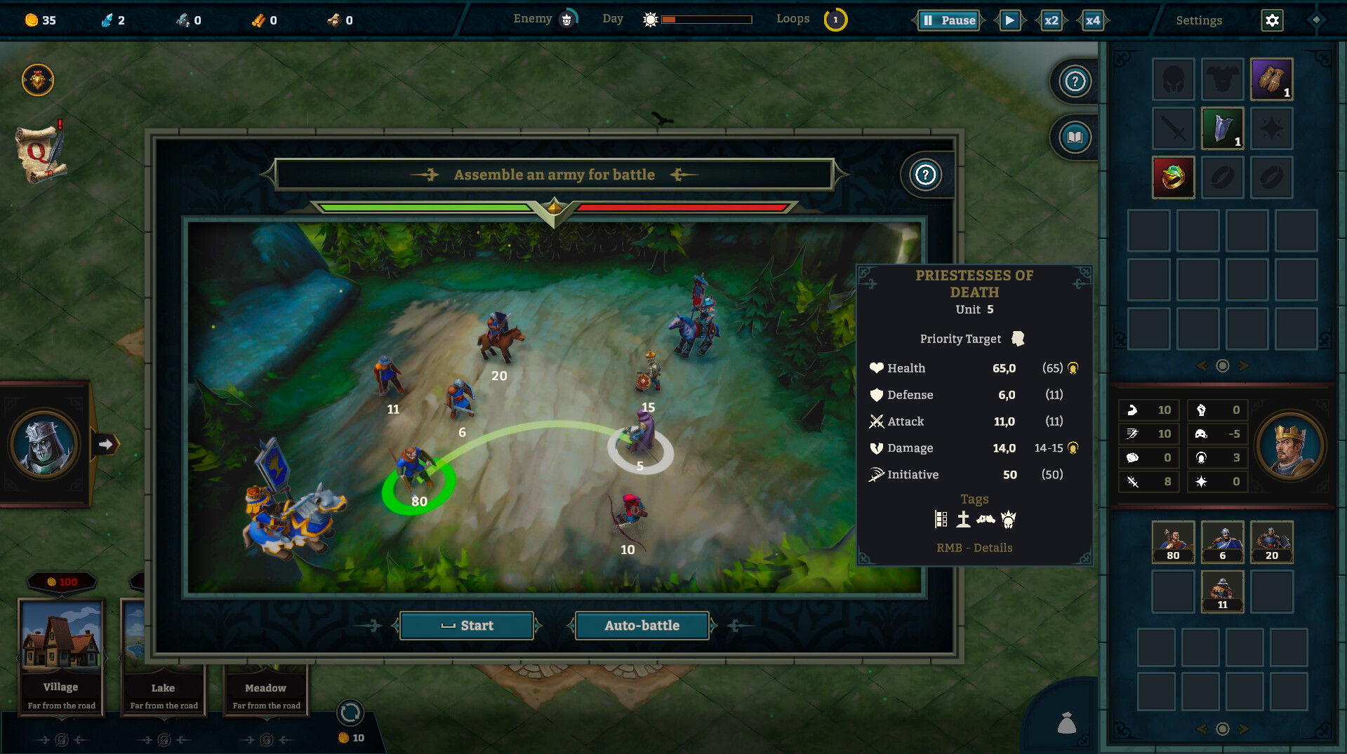 王国循环 Build.22986938（Kingdom Loop）免安装中文版