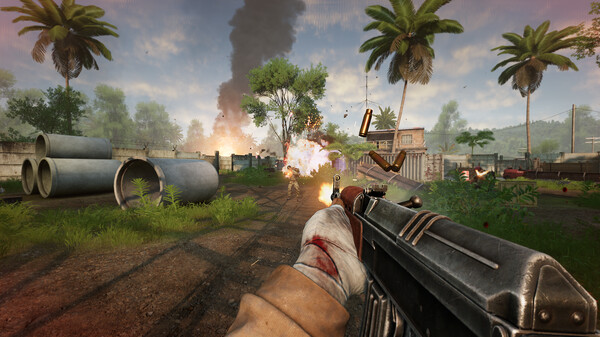 军事冲突：越南 Build.23042539（Military Conflict: Vietnam）免安装中文版