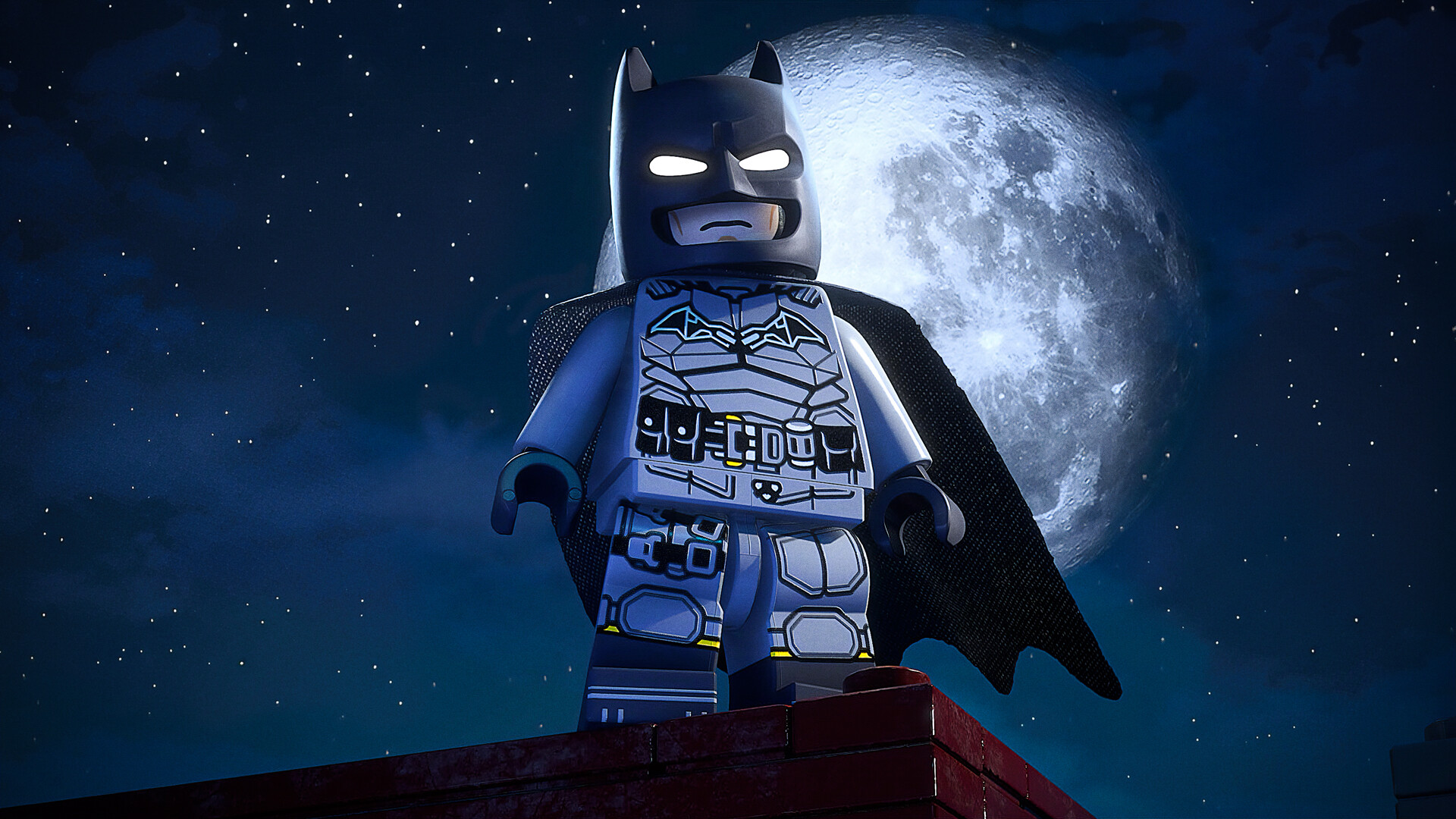 乐高蝙蝠侠：黑暗骑士之遗-虚拟机版 Build.23222834（LEGO Batman Legacy of the Dark Knight）免安装中文版