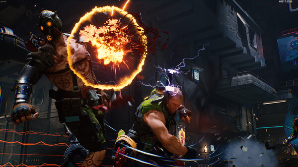 虐杀熔炉 v20260501 全DLC（KIBORG）免安装中文版