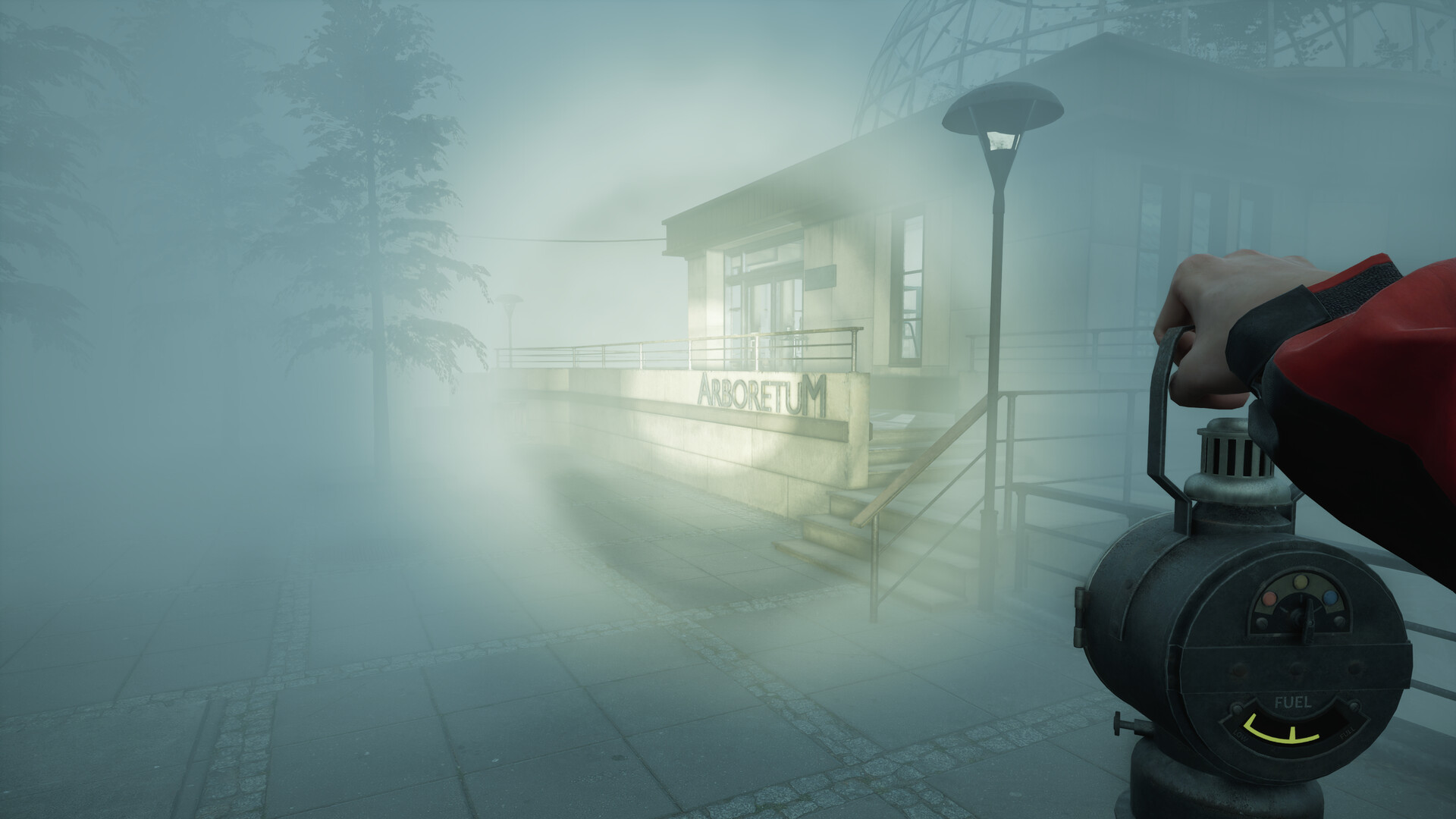 威尔:追随灯光 Build.23151126(WILL Follow The Light)免安装中文版