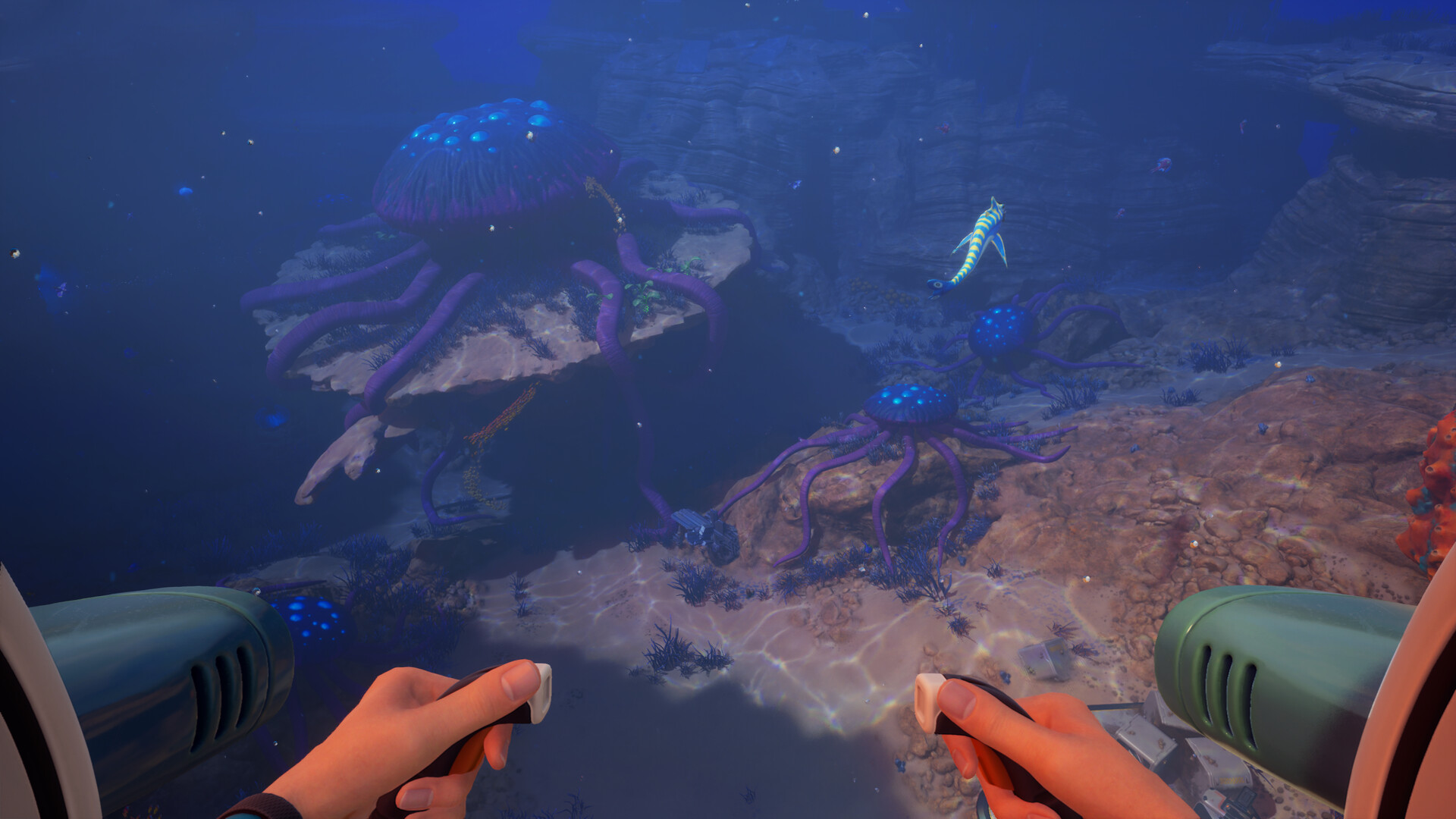 深海迷航2 |豪华中文|Build.23057982+预购特典+全DLC|解压即撸|