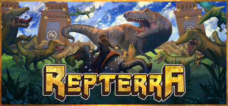 恐龙世纪|爬行之地 v0.14.1S（Repterra）免安装中文版