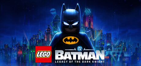 乐高蝙蝠侠：黑暗骑士之遗-虚拟机版 Build.23222834（LEGO Batman Legacy of the Dark Knight）免安装中文版
