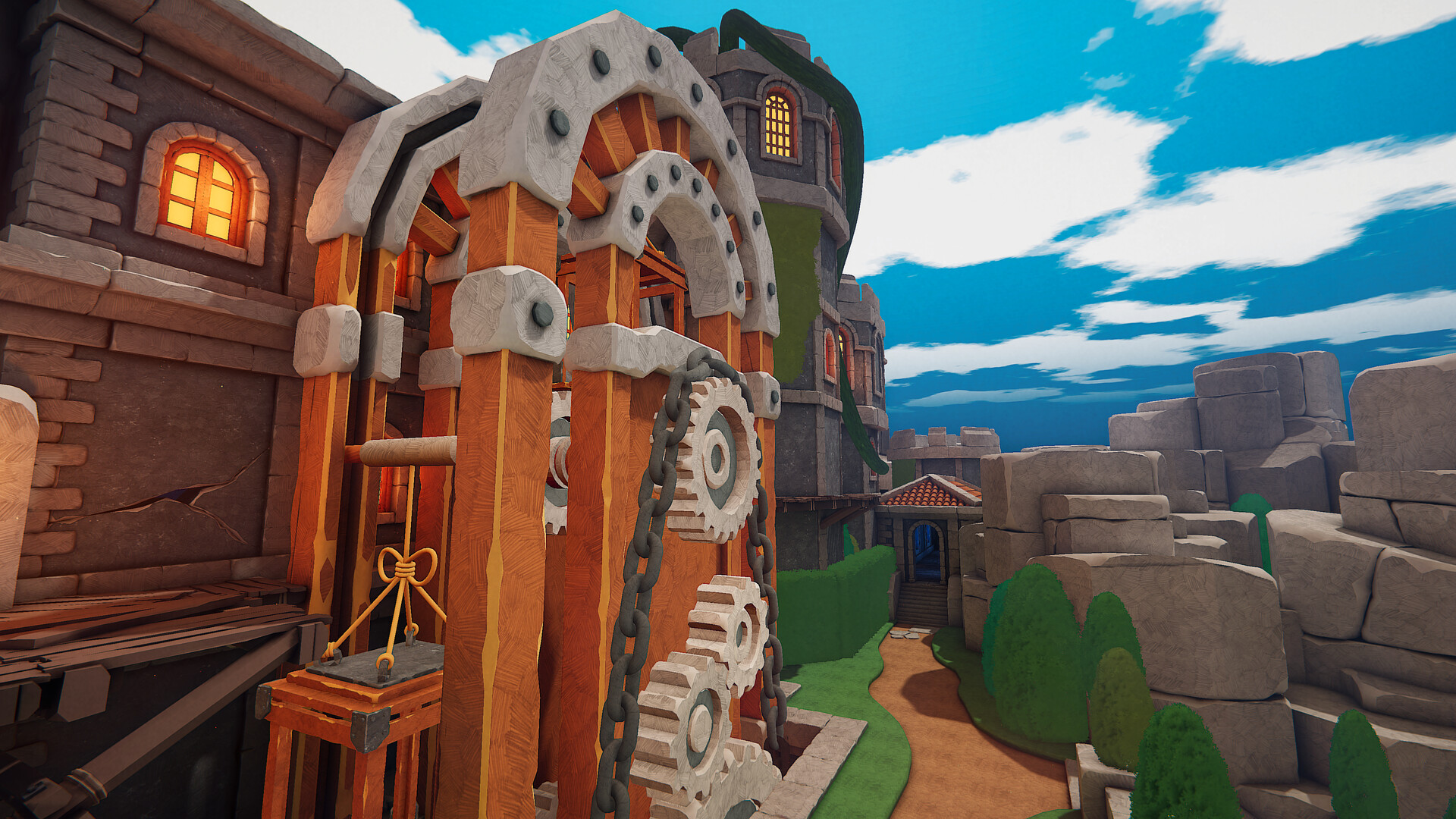 炼金术士:灵魂之旅 Build.23352285(Alchemist Journey of the Soul)免安装中文版