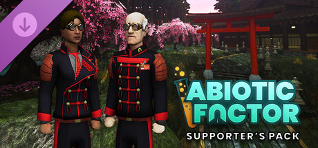 非生物因素 支持者版|官方中文|Build.23022864+全DLC+支持者包|解压即撸|
