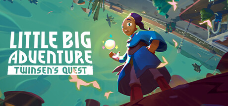 小小大冒险：双子星传奇 v1.1.3（Little Big Adventure – Twinsen’s Quest）免安装中文版