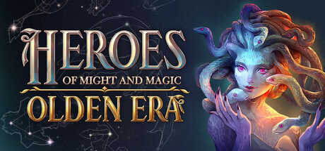 魔法门之英雄无敌：上古纪元 v0.80.07（Heroes of Might and Magic Olden Era）免安装中文版