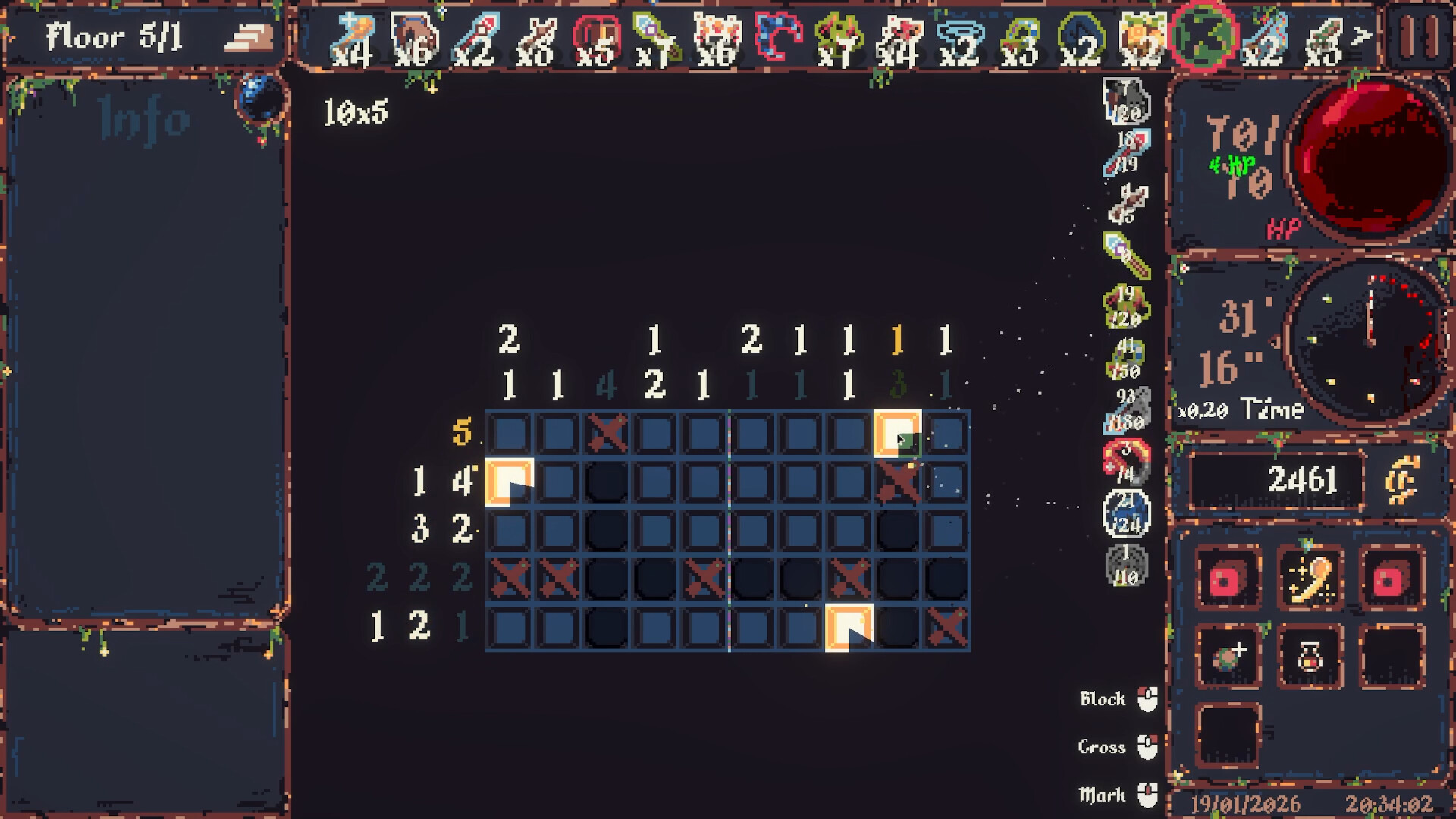织谜十字 Build.22872590（CiniCross）免安装中文版