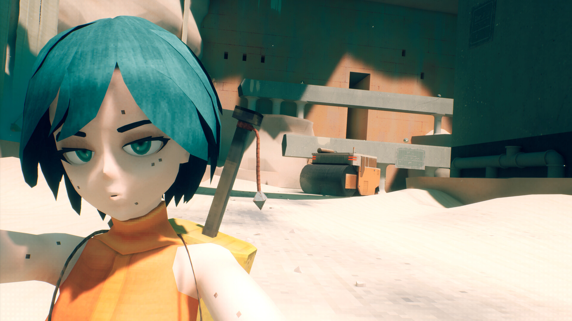 废都电锯姬 v1.02（MOTORSLICE）免安装中文版