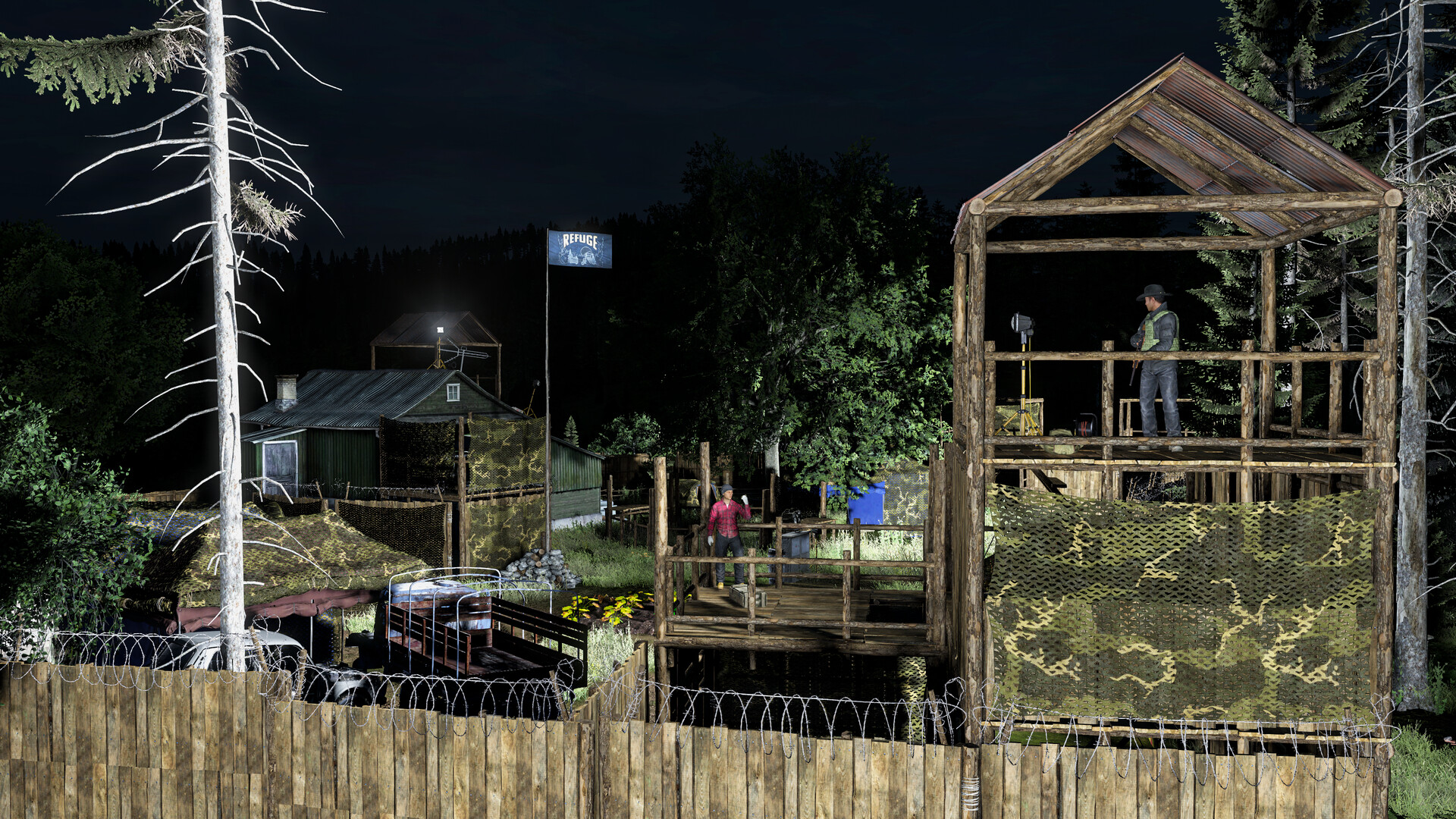 DayZ|豪华中文|Build.22678174+预购特典+全DLC|解压即撸|