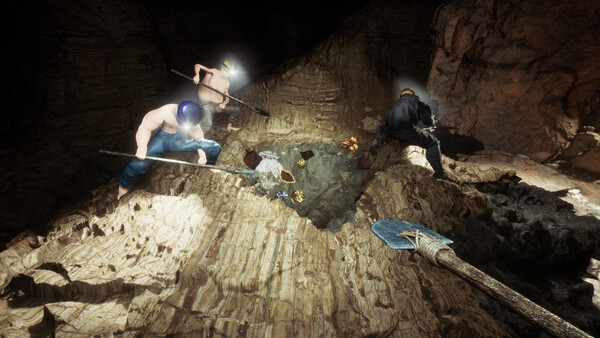 挖!挖!挖!|继续挖掘|挖挖挖 Build.23056890 单机+联机(Keep Digging)免安装中文版