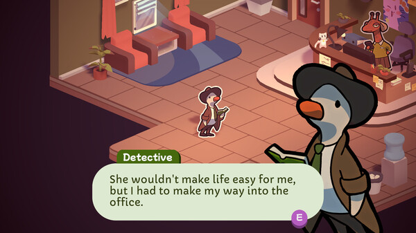 鸭鸭侦探:萨拉米香肠之谜 v1.3.27(Duck Detective The Secret Salami)免安装中文版
