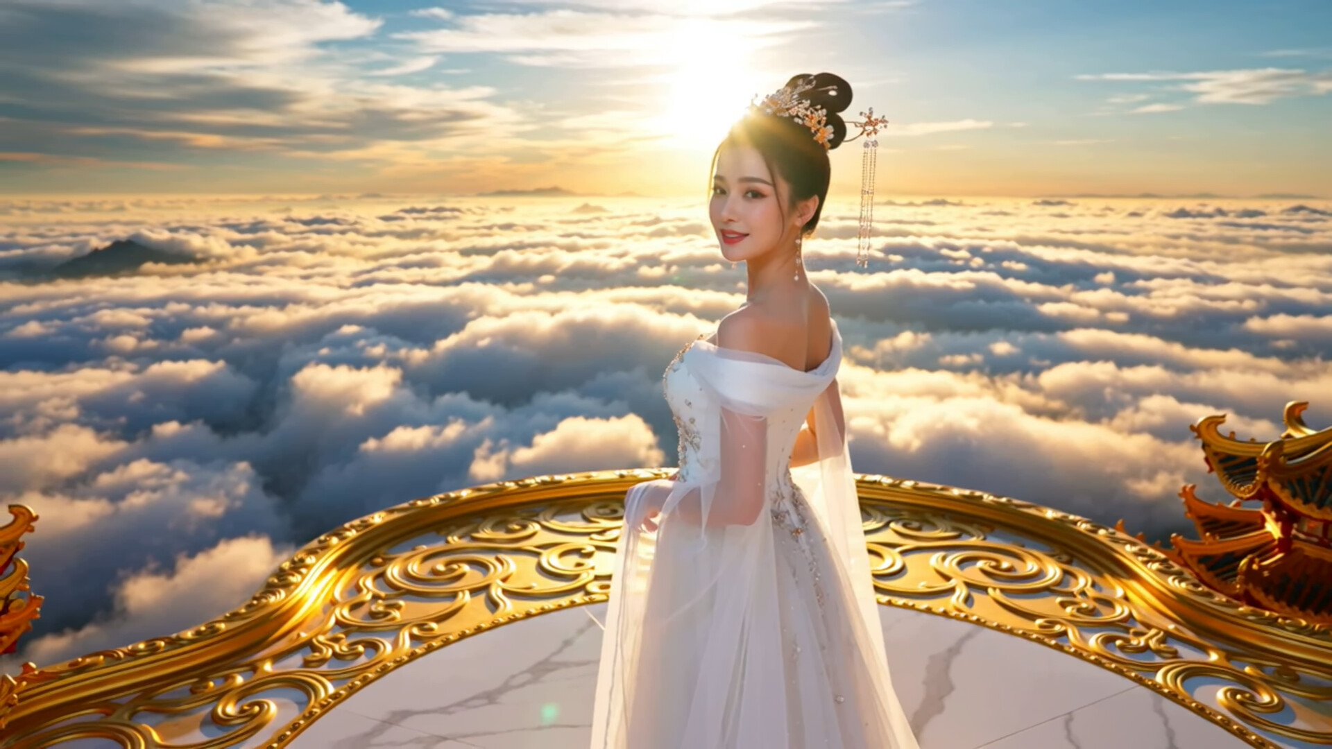 成为皇帝！我的万亿美女星球帝国 Build.22856344（Become Emperor! My Trillion Beauties Planet Empire）免安装中文版