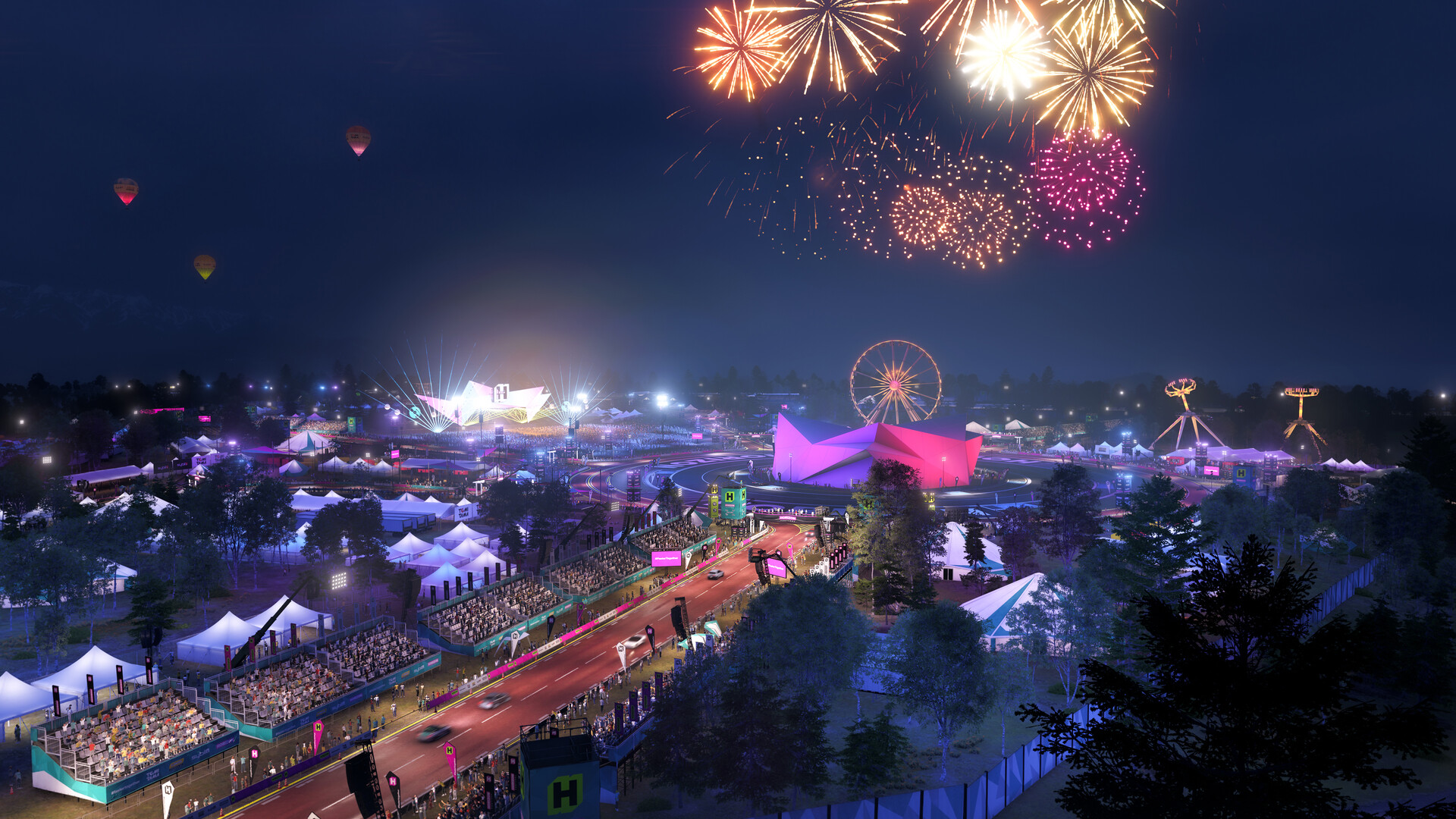 极限竞速：地平线6 泄露版 v353.145 全DLC（Forza Horizon 6）免安装中文版