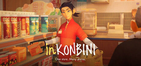 inKONBINI：一家小店，故事多多 Build.23016930（inKONBINI One Store. Many Stories）免安装中文版