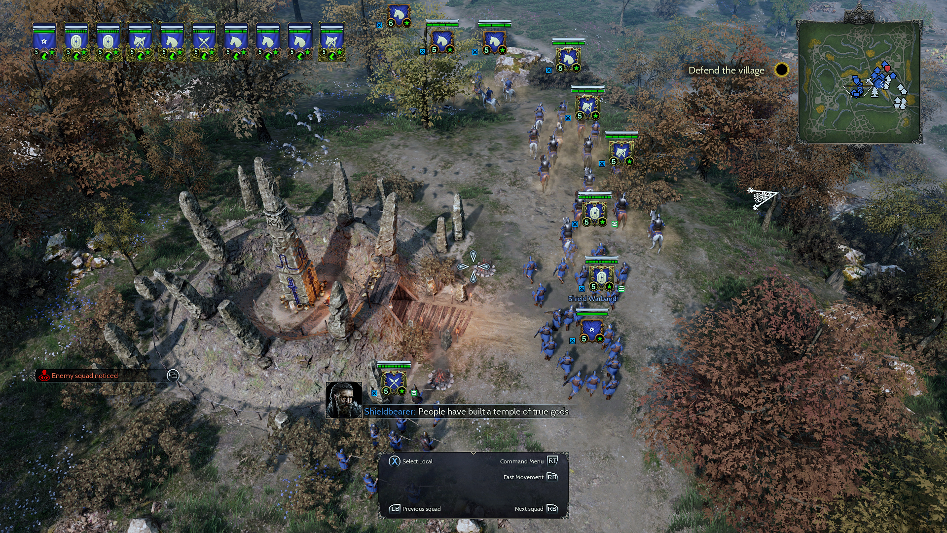 祖先遗产 Build.21883107(Ancestors Legacy)免安装中文版