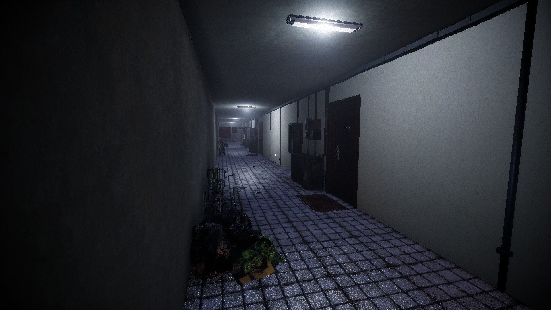 凶邻 Build.22251826（Apartment203 HongKong）免安装中文版