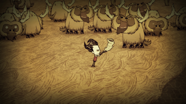 饥荒 v725977 PC/手机双端（DONT STARVE TOGETHER）免安装中文版