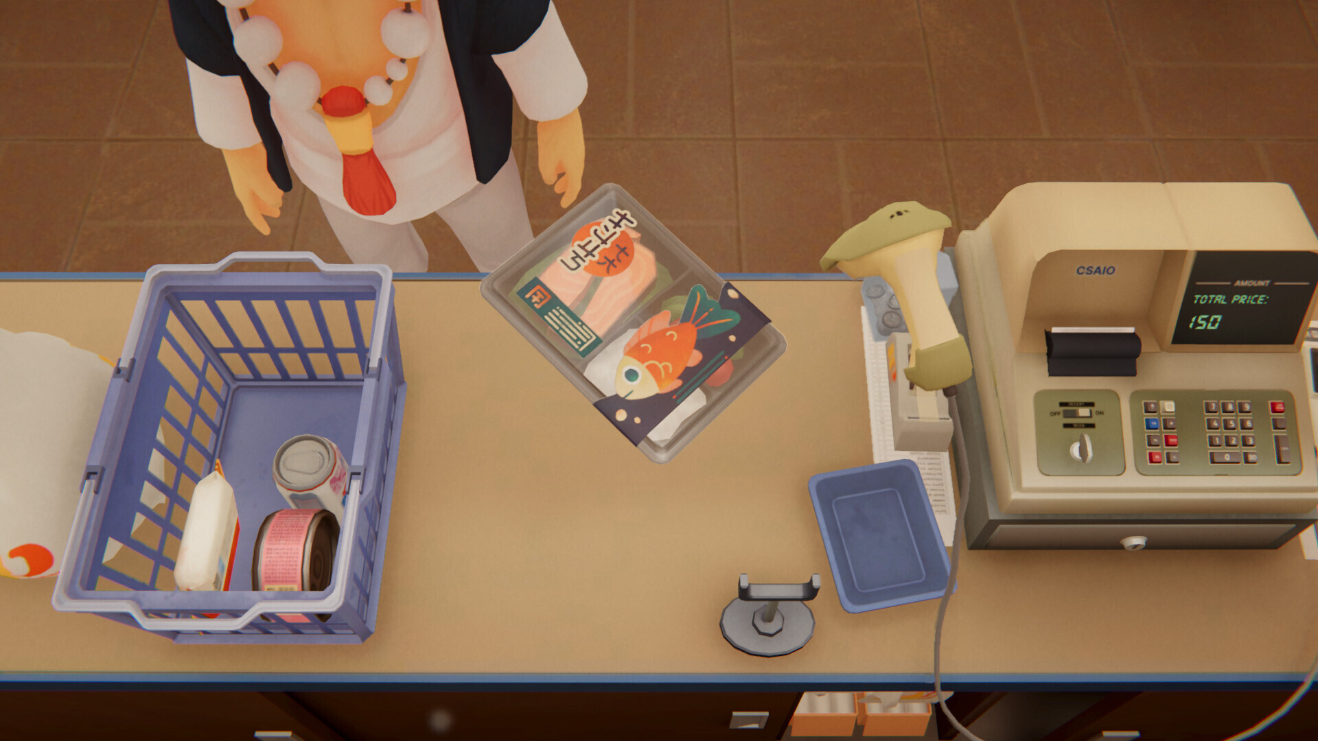 inKONBINI：一家小店，故事多多 Build.23016930（inKONBINI One Store. Many Stories）免安装中文版
