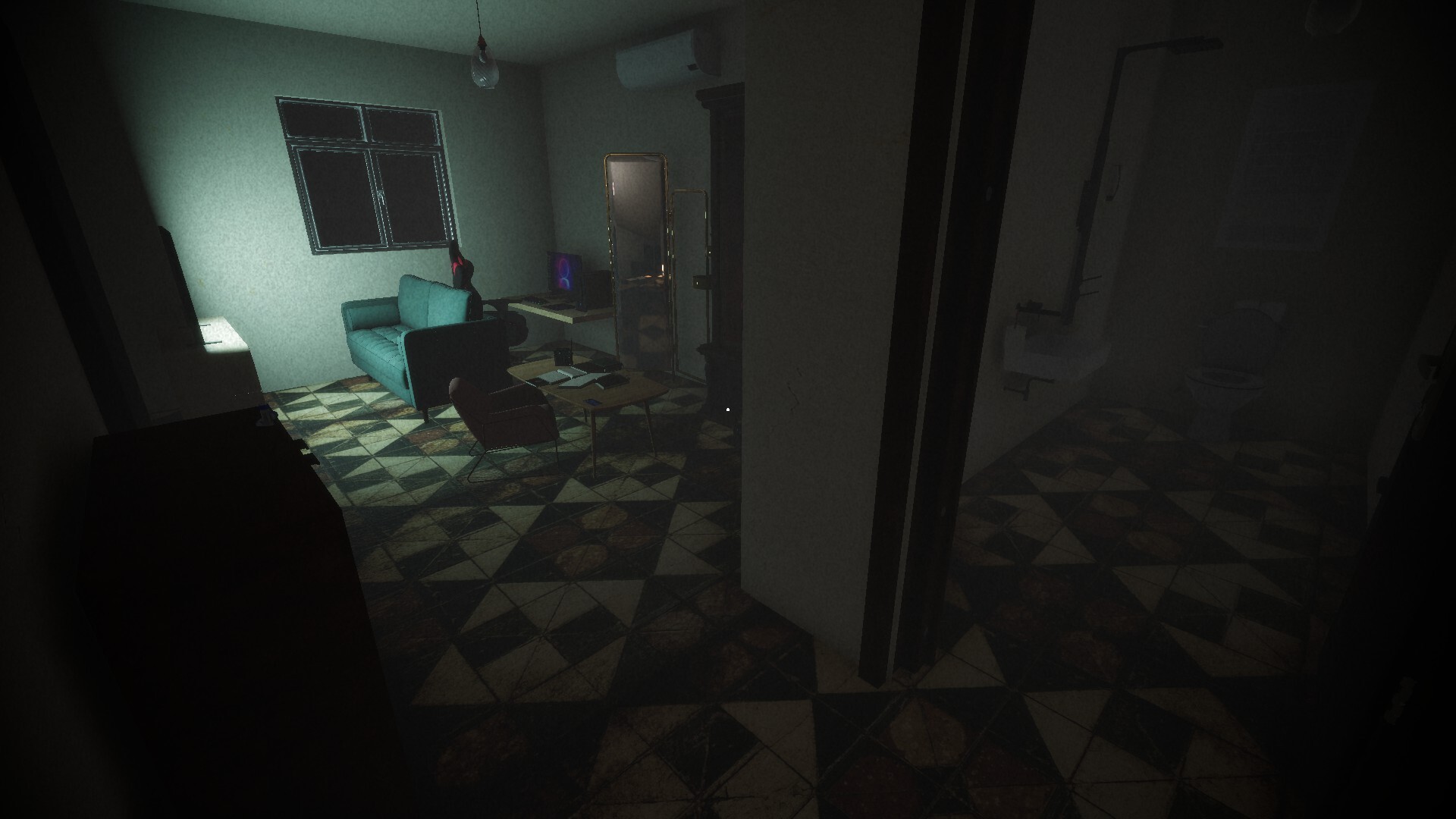 凶邻 Build.22251826（Apartment203 HongKong）免安装中文版
