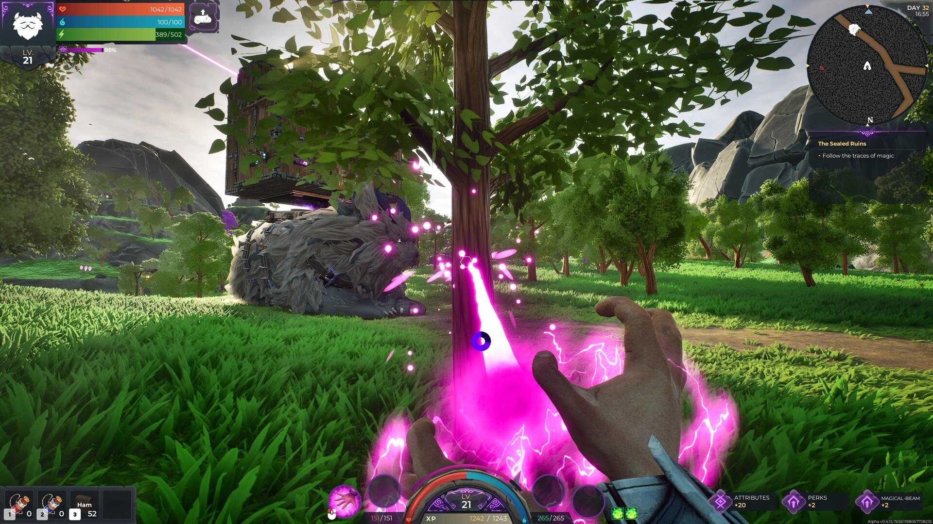 不羁者 Build.23226241（Notmads）免安装中文版