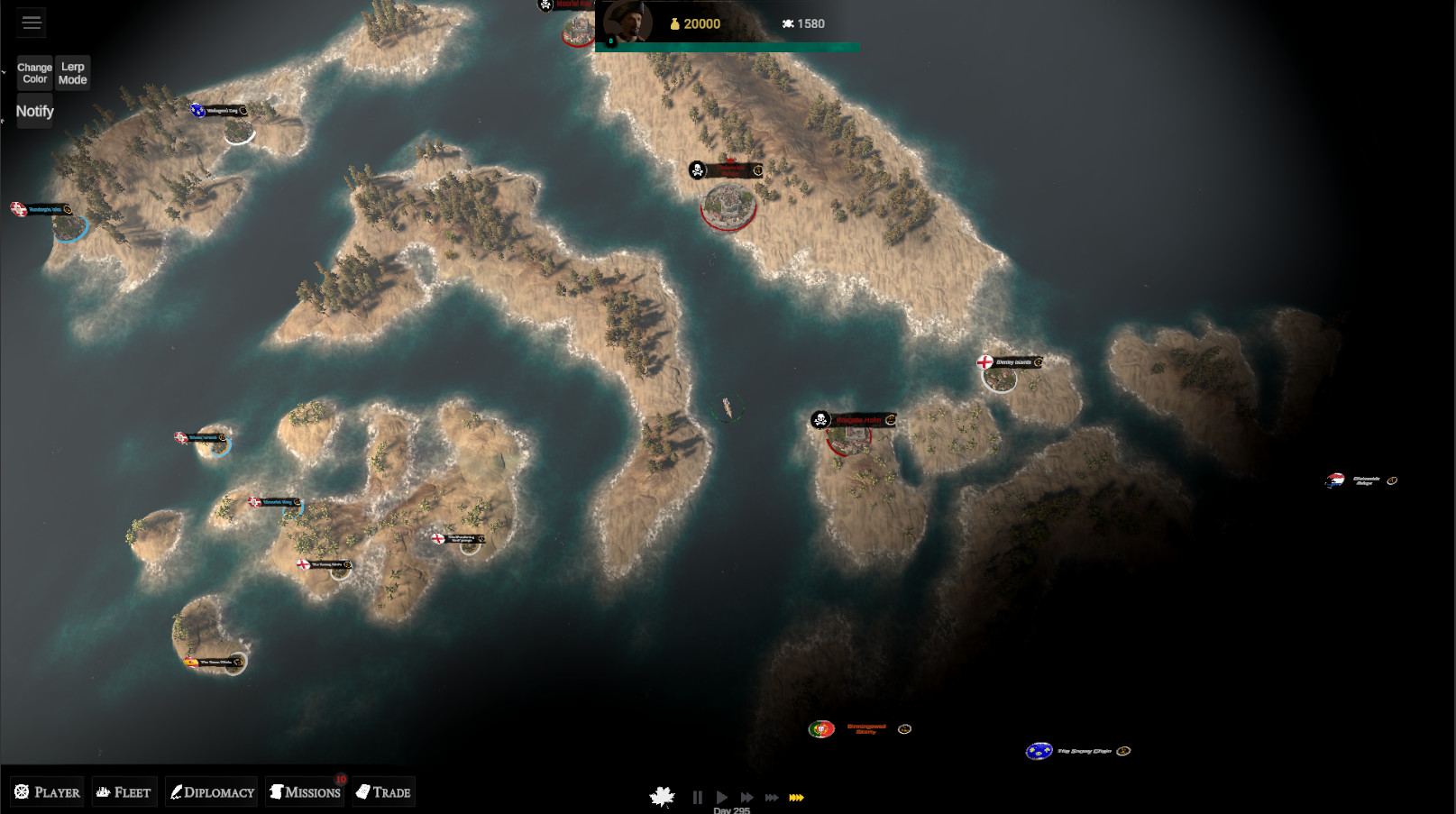 海盗崛起 v20260518（Rise of Piracy）免安装英文版