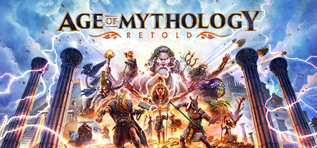 神话时代：重述版 v100.19.12998 全DLC 单机+联机（Age of Mythology: Retold）免安装中文版