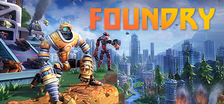 铸造厂 单机+联机 v0.6.0.26460（FOUNDRY）免安装中文版