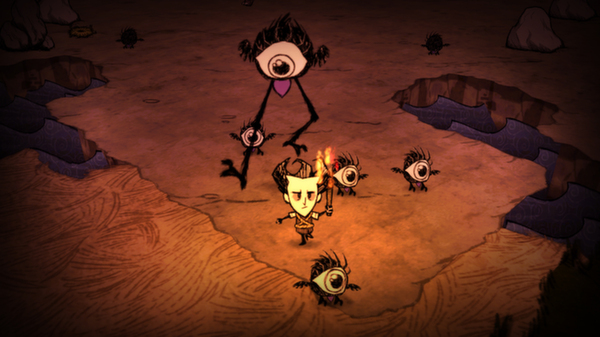 饥荒 v725977 PC/手机双端（DONT STARVE TOGETHER）免安装中文版