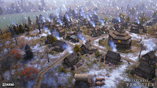 最远的边陲|官方中文|V1.1.2+猫与狗DLC-荒野边缘-庇护之地+全DLC|解压即撸|