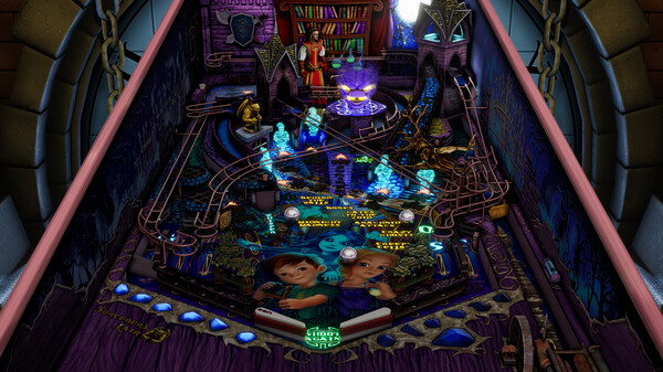 三维弹球FX v1.0.34（Pinball FX）免安装英文版