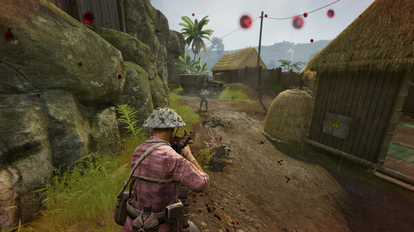 军事冲突：越南 Build.23042539（Military Conflict: Vietnam）免安装中文版