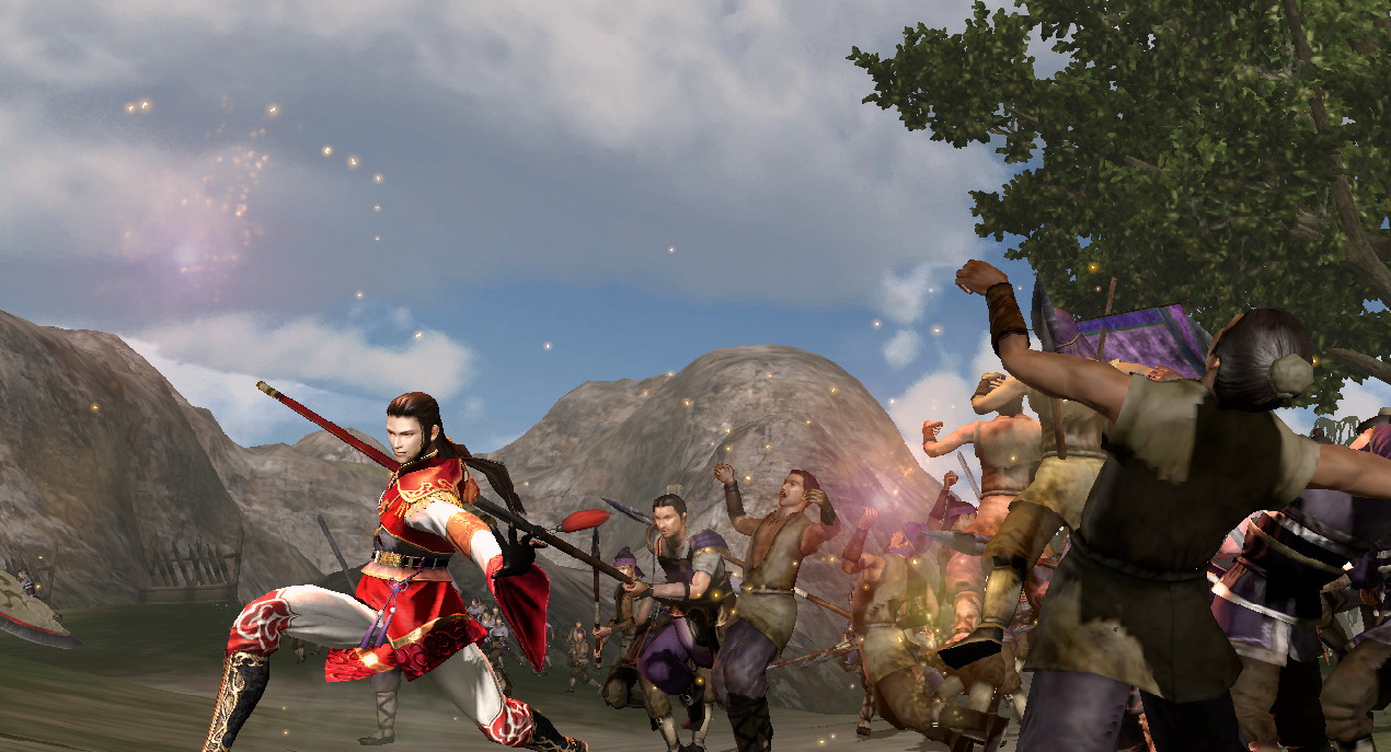 真三国无双6:猛将传终极版 Build.3345452(DYNASTY WARRIORS 7 Xtreme Legends Definitive Edition)免安装中文版