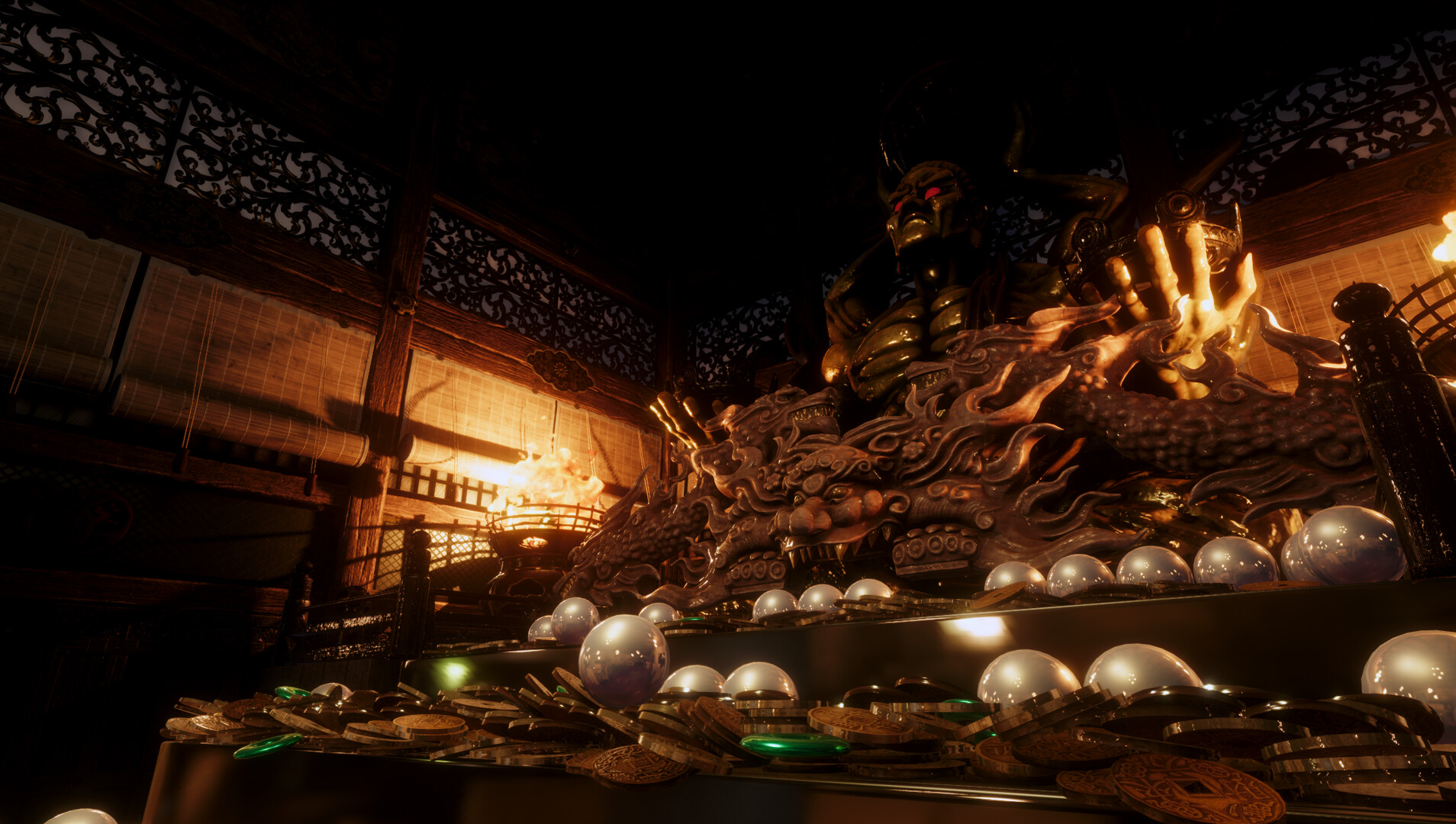 乾坤掷 镇宝阁推币机|官方中文|Build.23271649+沧海御珠DLC+全DLC|解压即撸|