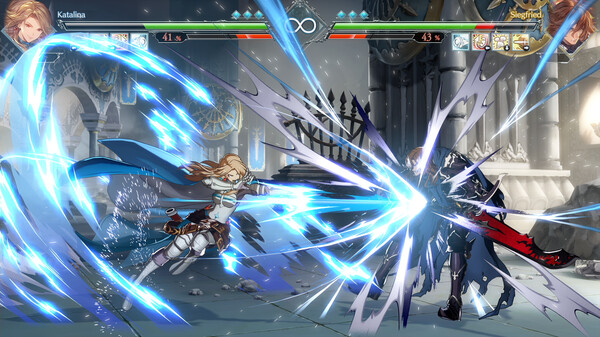 碧蓝幻想 Versus 崛起 v2.51 全DLC 单机+联机（Granblue Fantasy Versus: Rising）免安装中文版