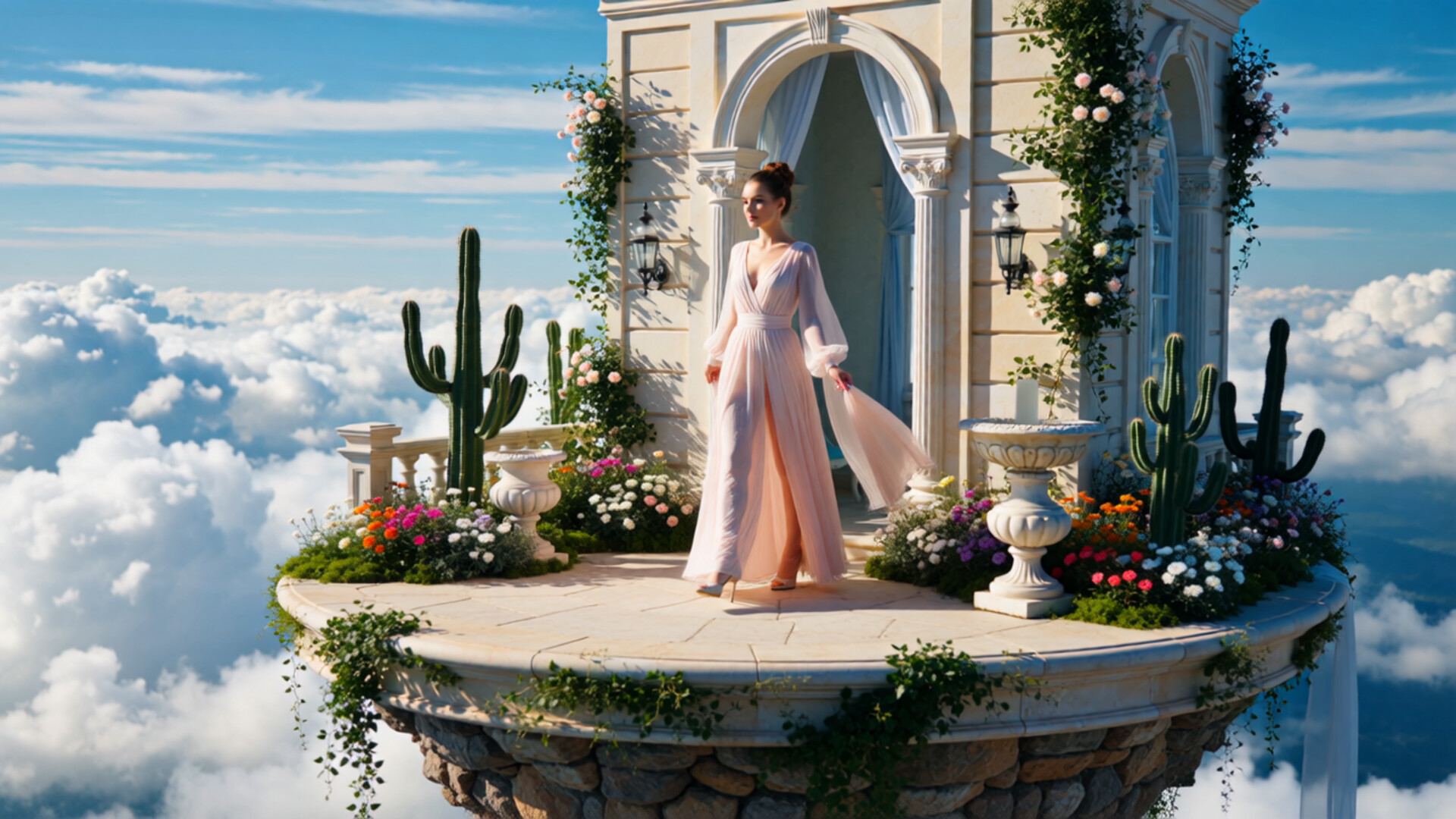 成为皇帝！我的万亿美女星球帝国 Build.22856344（Become Emperor! My Trillion Beauties Planet Empire）免安装中文版