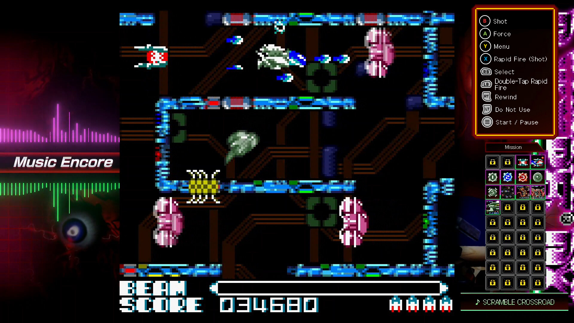 异形战机：DX - 音乐返场 Build.23074528（R-TYPE DX Music Encore）免安装中文版