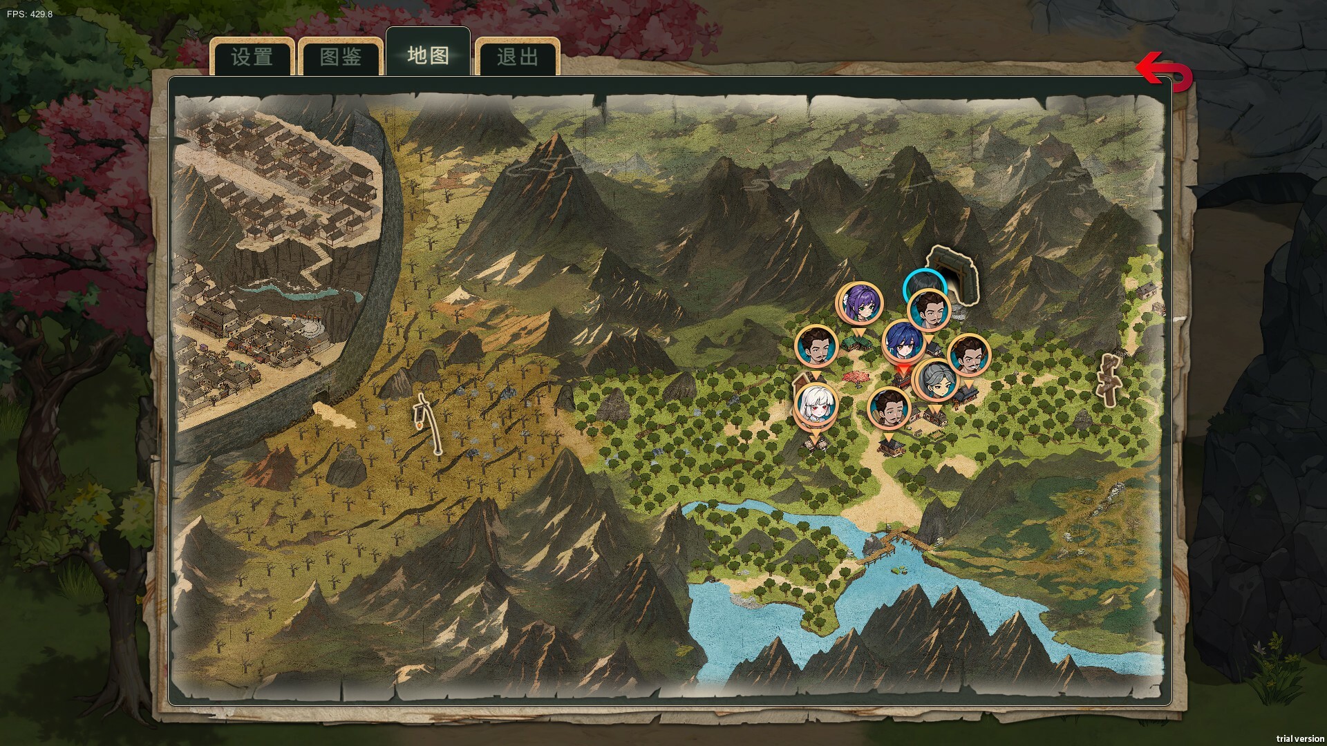 修仙 但系统让我种田|官方中文|Build.22692423-桃源修行-神女有约+全DLC|解压即撸|
