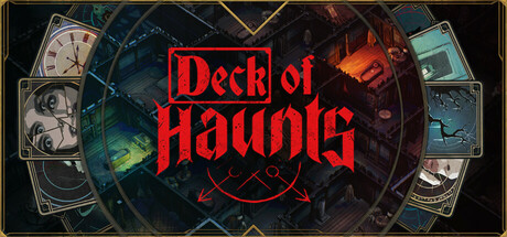 幽室鬼牌 v1.36（Deck of Haunts）免安装中文版