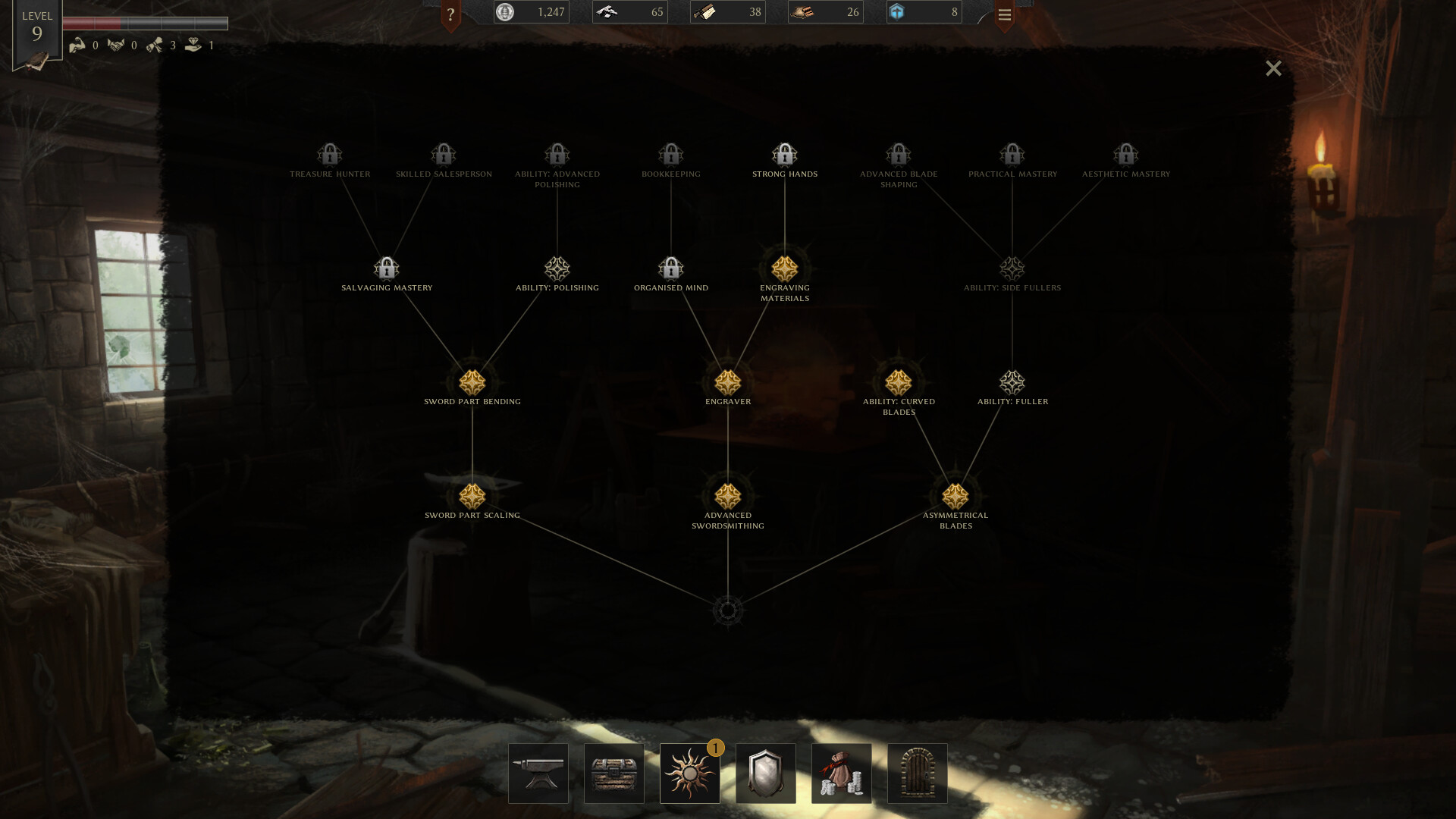 铸剑吟 Build.22864979（Bladesong）免安装中文版