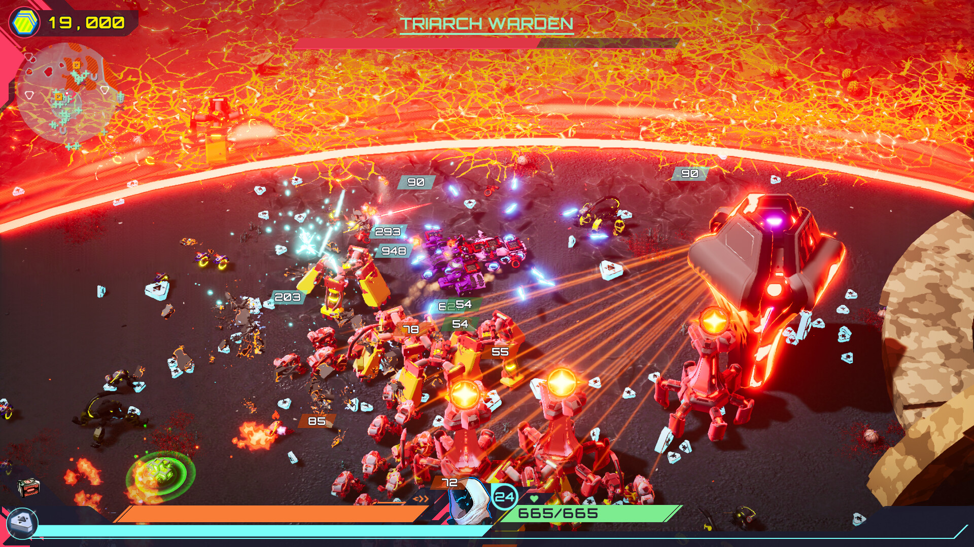 泰拉科技魇团 Build.23044852（TerraTech Legion）免安装中文版
