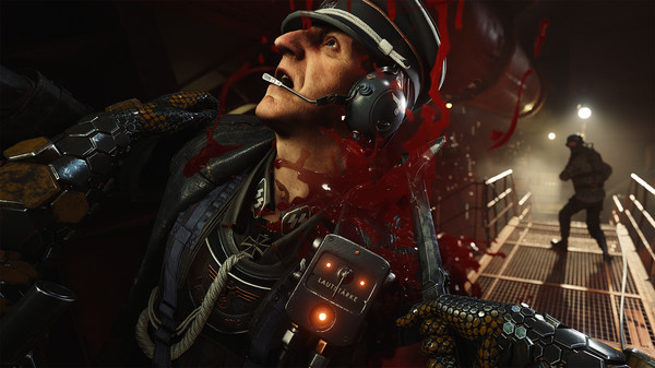 重返德军总部2：新巨像（Wolfenstein II: The New Colossus）免安装中文版